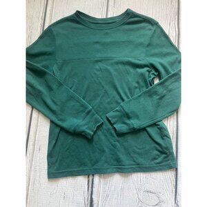 Cat & Jack waffle-knit shirt
